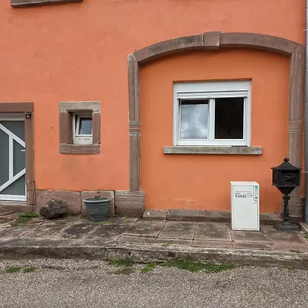 Le Petit Moulin Appartement Fouday Buitenkant foto